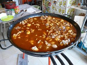 GASPACHO DU 06 12 2015 CHEZ ARMAND A NIMES (2)